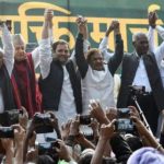 Rahul Gandhi-Rally
