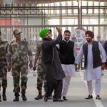Navjot Singh accepted Imran Khan's invite and attended the Kartarpur corridor event in Pakistan