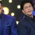 Salman Khan and Shah Rukh Khan