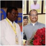 Amar Kumar Bauri (L) and Dinesh Oraon (R).