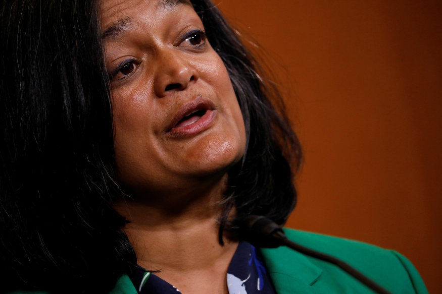 The first Indian-American woman to enter the US House of Representatives, Jayapal, is seeking re-election from the seventh Congressional district of Washington State.