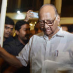 File photo of NCP chief Sharad Pawar