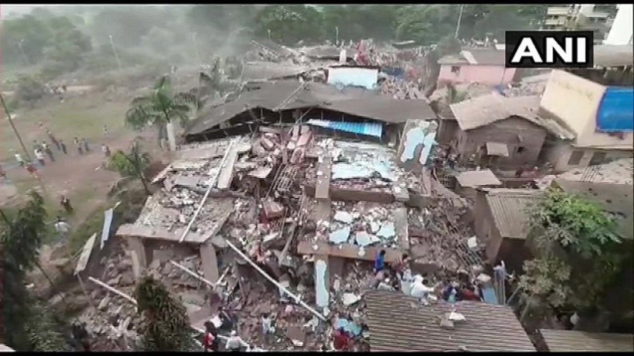Raigad Building Collapse: Two people have been rescued and 15 bodies recovered from the debris.