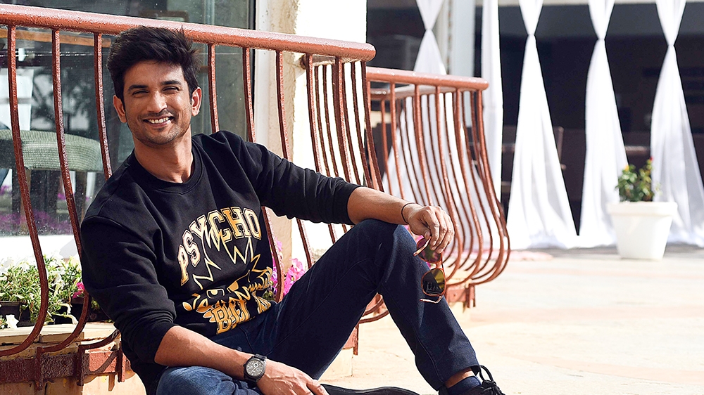 Actor Sushant Singh Rajput, 34, was found dead in his apartment in suburban Bandra on June 14