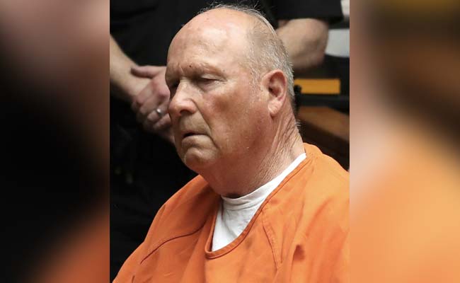 Joseph James DeAngelo Jr confessed to 13 murders and dozens of rapes in the 1970s and 1980s