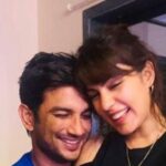 Late actor Sushant Singh Rajput and Rhea Chakraborty