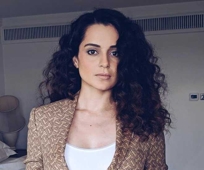 Kangana Ranaut. File photo