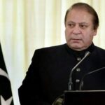 Former Pakistan PM Nawaz Sharif