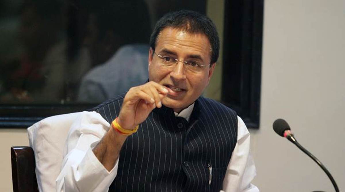 Surjewala said the decision of the special court to acquit all the accused in the Babri Masjid demolition case runs counter to the Supreme Court judgment as also the Constitutional spirit.