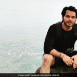 The police said that his body has been handed over to his family after postmortem.