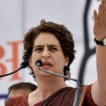 Congress General Secretary Priyanka Gandhi Vadra.
