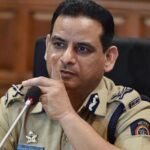Mumbai police commissioner Hemant Nagrale