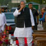 Satya Pal Malik was Governor of Jammu and Kashmir from August 2018 to October 2019.