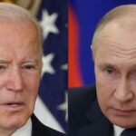 Joe Biden, Vladimir Putin