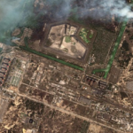 RUSSIA-UKRAINE CONFLICT, ZAPORIZHZHIA NUCLEAR POWER PLANT, IAEA