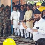 36 dead as roof of temple stepwell collapses in Indore, CM Chouhan visits injured