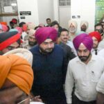 Congress leader Navjot Singh Sidhu to be released from Punjab’s Patiala jail tomorrow