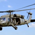 Nine soldiers dead in crash of two US Army Black Hawk helicopters during training in Kentucky