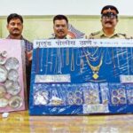 Caretaker ‘steals’ gold and cash from elderly couple’s house, held