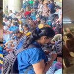 Chaos at Mumbai airport as over 100 VietJet passengers remain stranded for over 12 hours