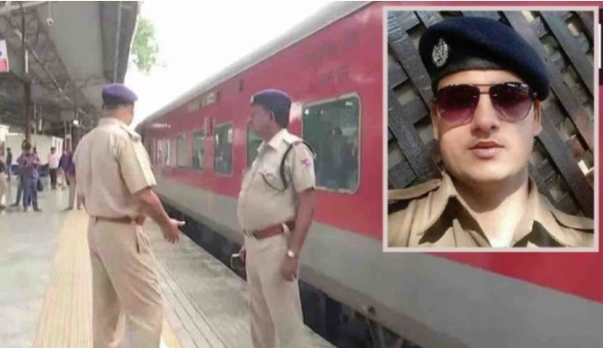 Railway Guard Kills 4 On Moving Train, Fired 12 Rounds From Assault Rifle