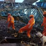16 killed as crane falls on bridge slab during Samruddhi Expressway construction in Maharashtra