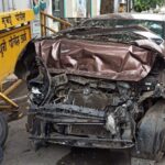 Car mows down pedestrian, rams cab in South Mumbai; 26-yr-old arrested