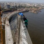 Mumbai: Man jumps into the sea from Bandra Worli Sea Link, search operation begins