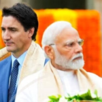 Canadian Prime Minister Justin Trudeau visited India in September for the G20 Summit and had a tense meeting with Prime Minister Narendra Modi.