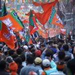 2023 MADHYA PRADESH ELECTIONS, BJP, JYOTIRADITYA SCINDIA, RAJASTHAN ELECTION 2023, SHIVRAJ SINGH CHOUHAN, VASUNDHARA RAJE,