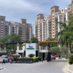 The incident took place at Vipul Greens apartment complex in Gurugram