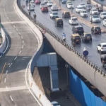 The flyover on the Western Express Highway (WEH) will help improve the traffic around Chhatrapati Shivaji Maharaj International Airport Domestic Terminal (T1) Junction.