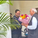 The Hisar MP said the BJP’s decision to ally with the Dushyant Chautala-led Jannayak Janata Party (JJP) was also one of the reasons for his exit from the party.