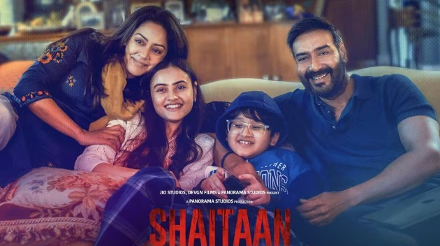 Shaitaan still falls short of surpassing the daily box office figures of Ajay Devgn's Drishyam 2.