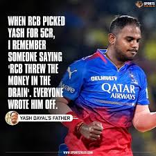 Yash Dayal, IPL 2024, RCBvsCSK