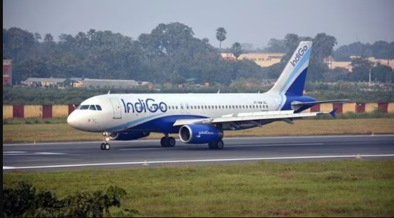 Bomb threat on IndiGo flight