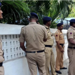 His murder would have remained unsolved for years but for a perceptive policeman who noticed his dyed moustache.