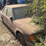 The incident happened on April 24, when siblings Sajid Sheikh (7) and Muskan (5) got into the abandoned car to play.