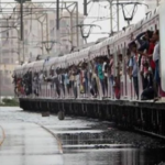 Mumbai’s topographic conditions play a decisive role in making the Central Railway more susceptible to flooding than the Western Railway.