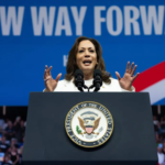 President Biden and Vice President Harris at their first joint campaign event in Pennsylvania, showing unity and engaging with union members on Labor Day.