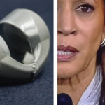 Kamala Harris's earrings during the debate caused speculation about whether they were audio earphones or just stylish accessories.