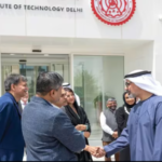 IIT Delhi's Abu Dhabi campus opens with its first batch of 52 students selected through JEE Advanced and CAET, marking a new chapter in India-UAE educational collaboration.