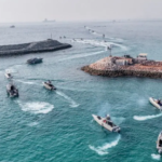 Iranian commander reveals attacks on Israeli ships in response to Israeli strikes on Iranian vessels.