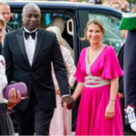 Princess Märtha Louise of Norway and shaman Durek Verrett wed in a private ceremony, with Norwegian media excluded due to an exclusive deal with Hello! magazine.