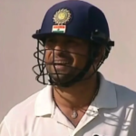 Sachin Tendulkar's rare visible disappointment after the 2004 Multan Test declaration left him stranded at 194*, discussed by Aakash Chopra.