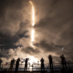 SpaceX Polaris Dawn crew gears up for historic private spacewalk, the first by non-professional astronauts, showcasing new spacesuit tech.