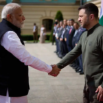 Ukrainian Ambassador Oleksandr Polishchuk talks about President Zelenskyy's possible visit to India, emphasizing the significance for bilateral ties.