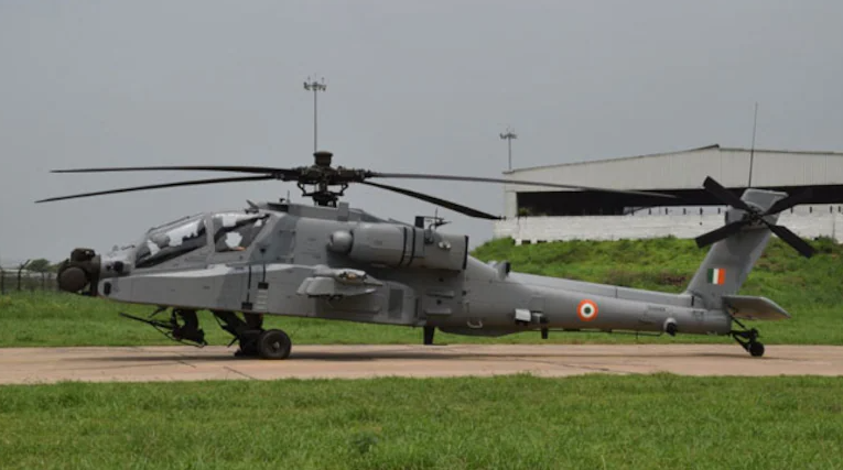 India To Get 3 Apache Helicopters Next Week, To Be Deployed On Pak Border