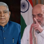 Amit Shah - Jagdeep Dhankhar