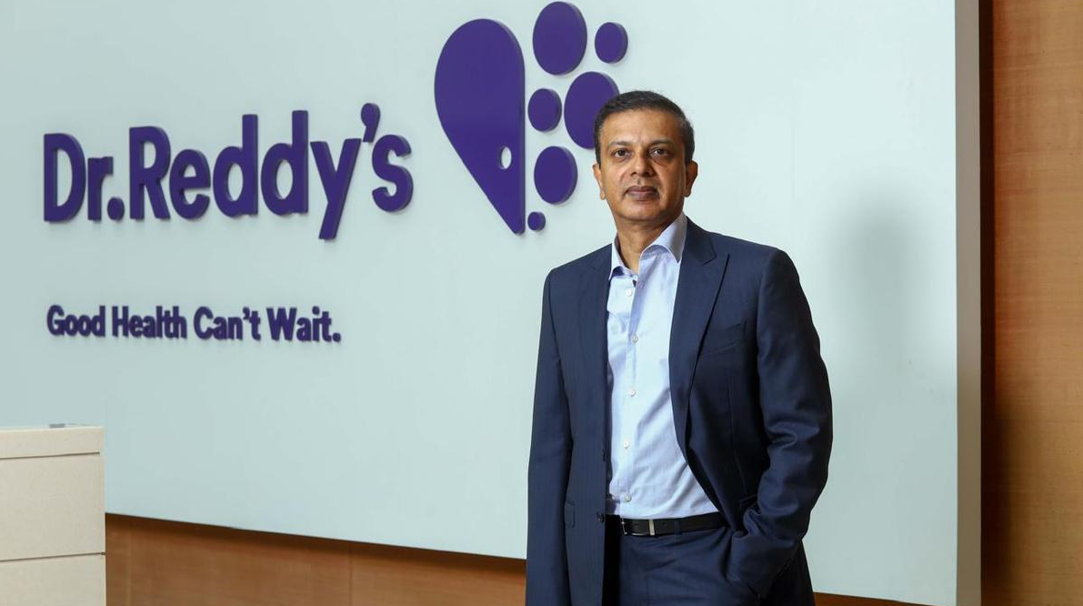 Pharma Industry Optimistic About GST Reforms, Says Satish Reddy
